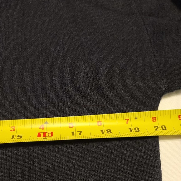 M by Magaschoni Wool Blend Solid Knit Hoodie NWOT - Picture 5 of 9